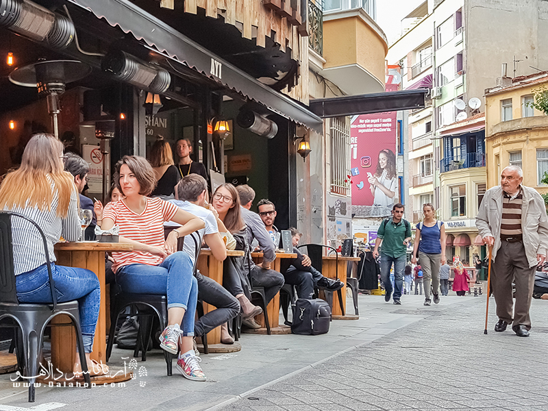 جملات کاربردی در رستوران ها به زبان ترکی