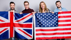 تفاوت انگلیسی بریتانیا و آمریکا