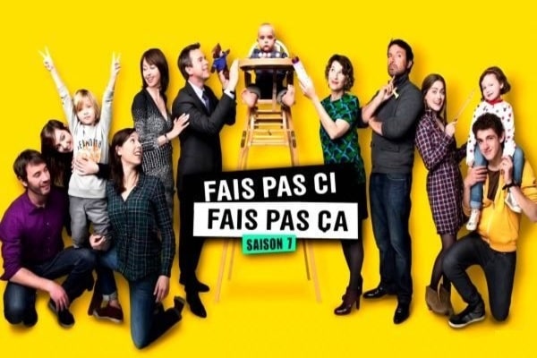 نمایش‌ها و فیلم‌های تلویزیونی فرانسوی را تماشا کنید