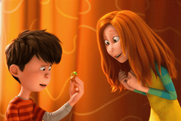 The Lorax یک انیمیشن جذاب انگلیسی زبان