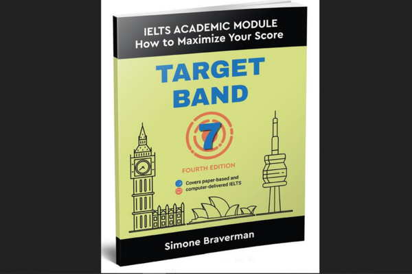 Simone Braverman’s Target Band 7: IELTS Academic Module