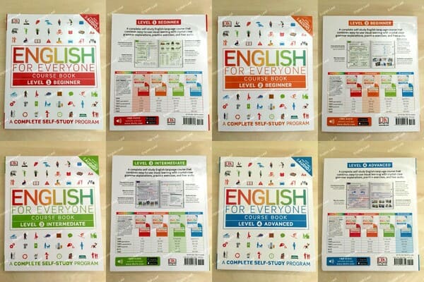 English for Everyone: Level 1 Course Book