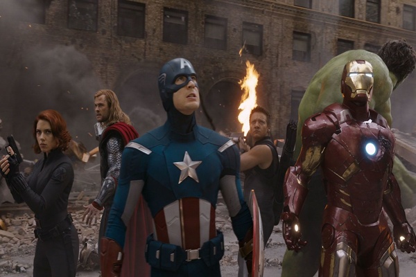 The Avengers (2012)