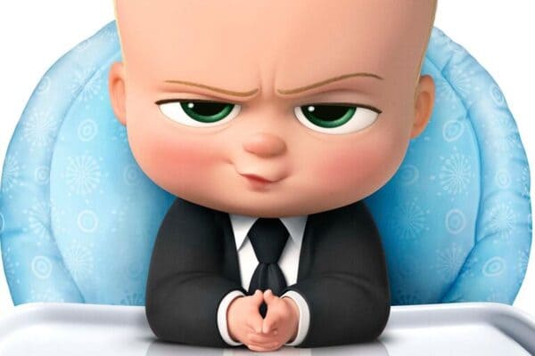 The Boss Baby