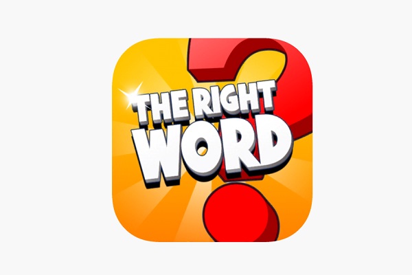 بازی The Right Word؛ بازی آموزش زبان انگلیسی مهیج 