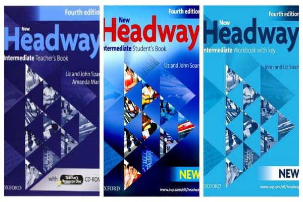 New Headway Oxford