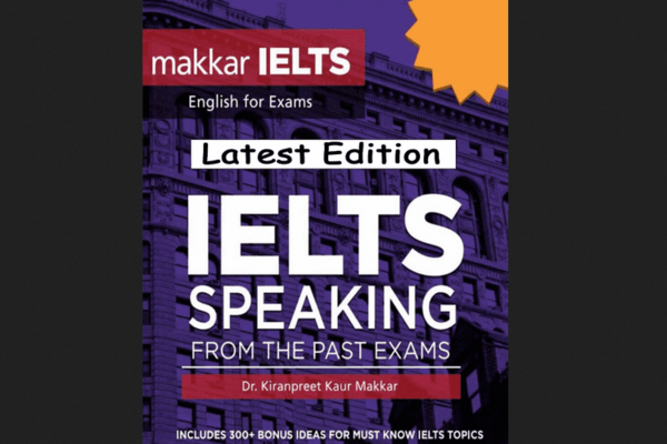 کتاب Makkar IELTS Speaking