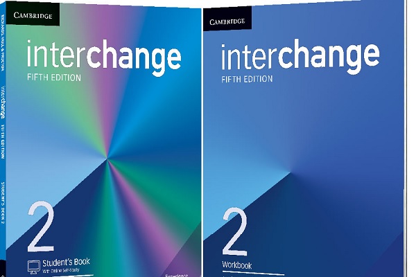 تاب Interchange 2