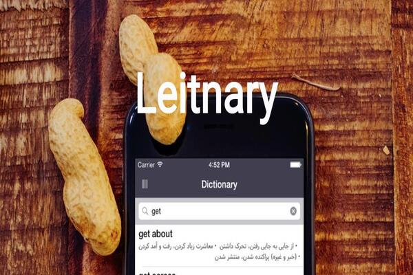 دیکشنری لایتنری Leitnary