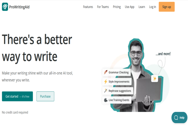 ProWritingAid؛ اپلیکیشن یادگیری املا انگلیسی