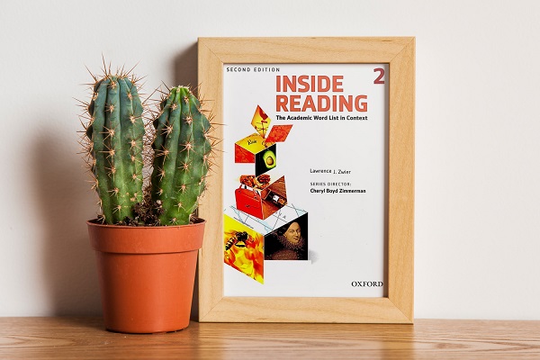 کتاب inside reading 2؛ سطح متوسط