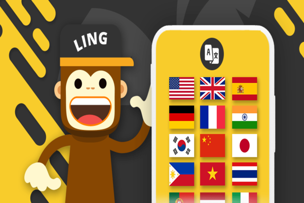 اپلیکیشن لینگ(Ling App) مناسب یادگیری زبان سوئدی