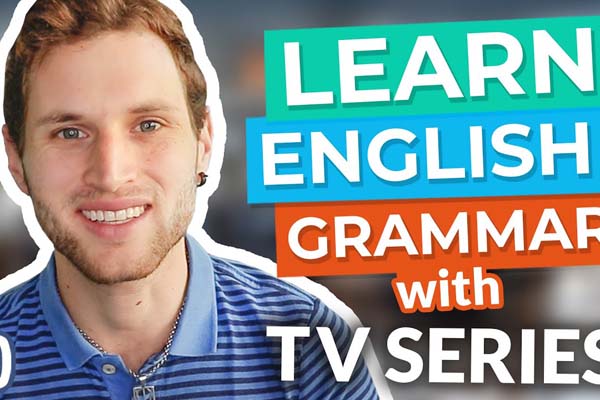 کانال Learn English with TV Series برای آموزش صفر تا صد زبان انگلیسی یوتیوب