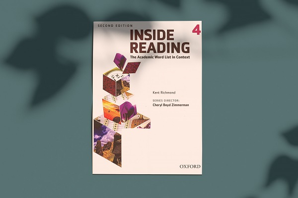 کتاب inside reading 4؛ سطح حرفه‌ای و پیشرفته