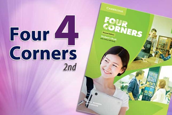 کتاب Four Corners 4‎‏‏؛ سطح پیشرفته