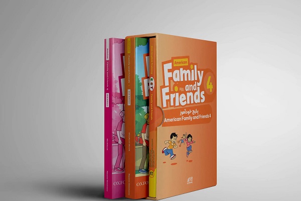 کتاب Family and Friends 4؛ آموزش‌های کاربردی و هدفمند برای سطوح بالاتر