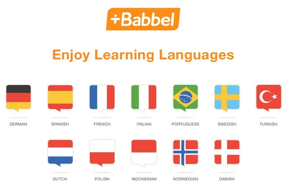 Babbel؛ اپلیکیشن یادگیری زبان ترکی