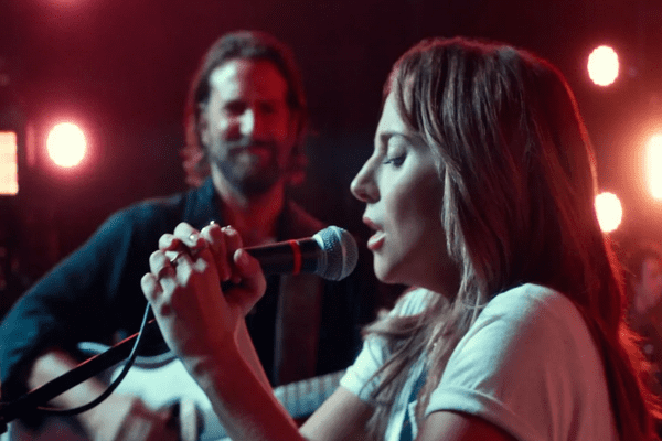  آهنگ Shallow از Lady Gaga & Bradley Cooper