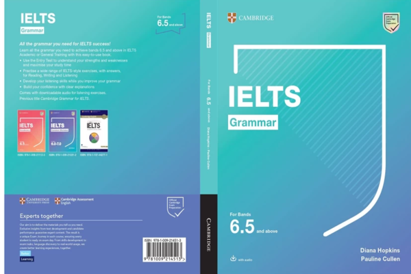 IELTS Grammar For Bands 6.5