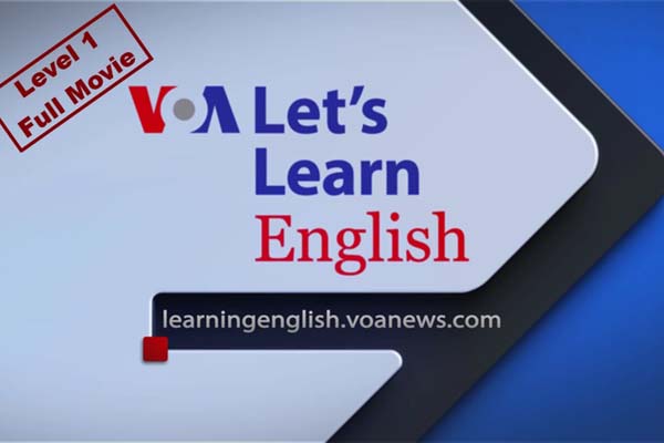 کانال VOA Learning English برای آموزش زبان انگیسی در یوتیوب