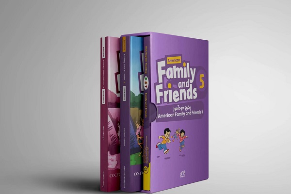 کتاب Family and Friends 5؛ آموزش‌های پیشرفته‌تر