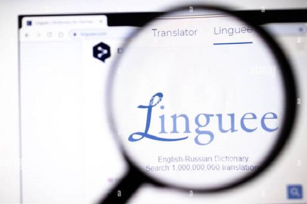 Linguee برای یادگیری زبان فرانسوی