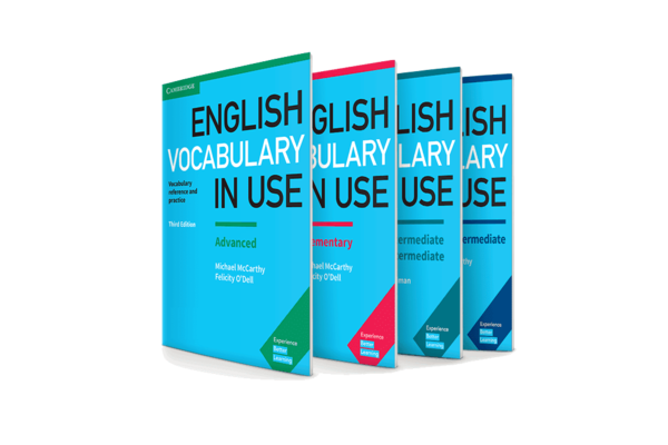 English Vocabulary in Use