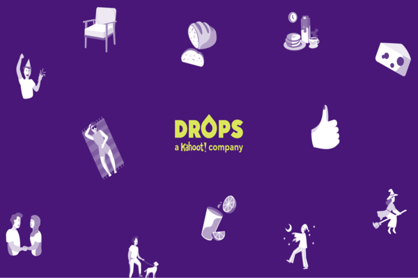 Drops؛ اپلیکیشن یادگیری زبان چینی 