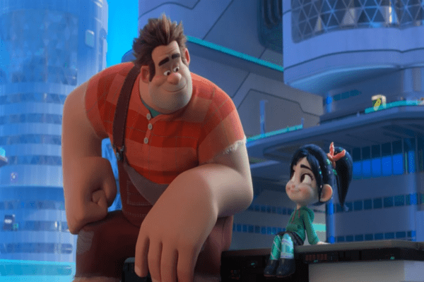 Wreck-It Ralph یک انیمیشن جذاب برای یادگیری زبان انگلیسی