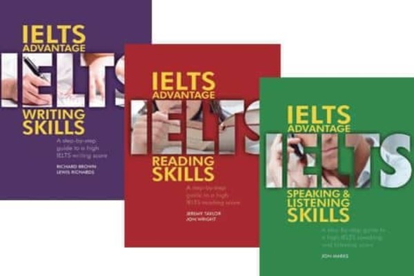 IELTS Advantage Series، از منابع آیلتس 7 و بالاتر