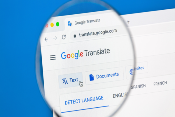 دیکشنری Google Translate: بهترین دیکشنری آنلاین