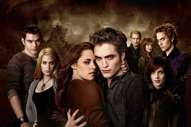 مجموعه فیلم‌های The Twilight Saga