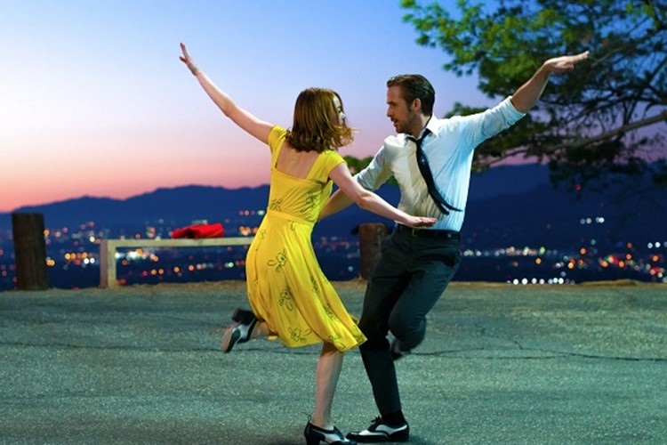 فیلم سینمایی عاشقانه La La Land 