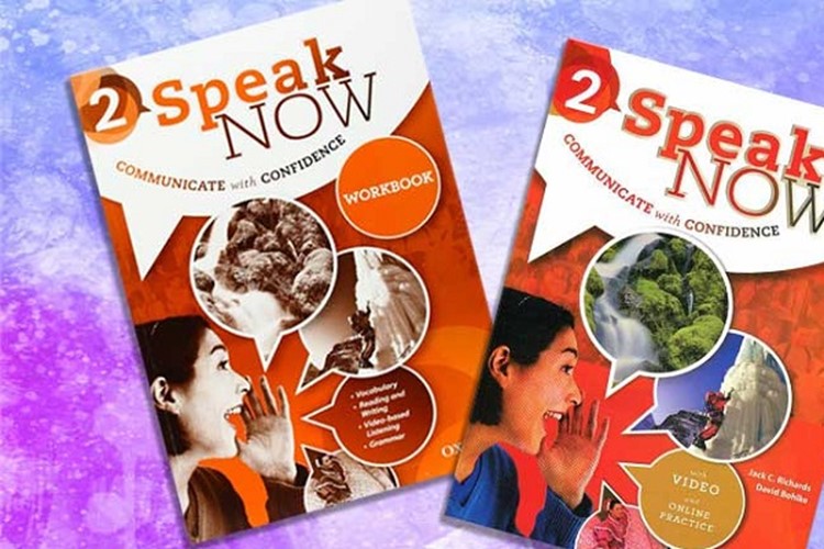 کتاب Speak Now 2؛ آموزش‌های متنوع با جزئیات بیشتر