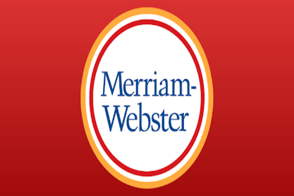 Merriam-Webster Dictionary